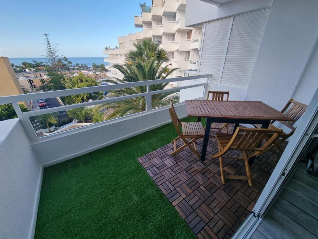 The White Waves Tf Holiday Apartment Las Americas Playa Fanabe Luaran gambar