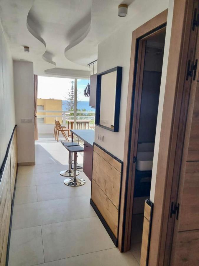 The White Waves Tf Holiday Apartment Las Americas Playa Fanabe Luaran gambar