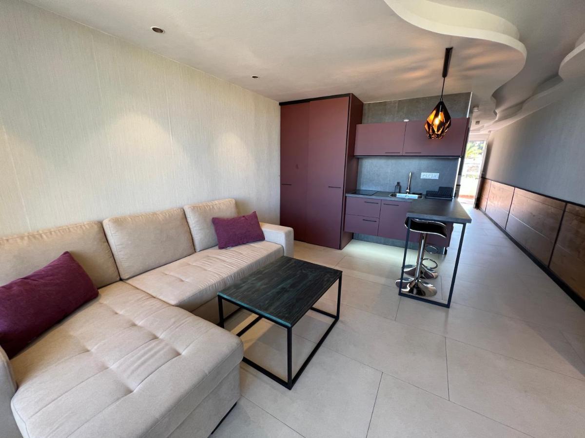 The White Waves Tf Holiday Apartment Las Americas Playa Fanabe Luaran gambar