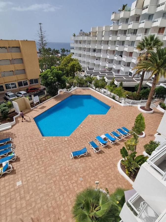 The White Waves Tf Holiday Apartment Las Americas Playa Fanabe Luaran gambar