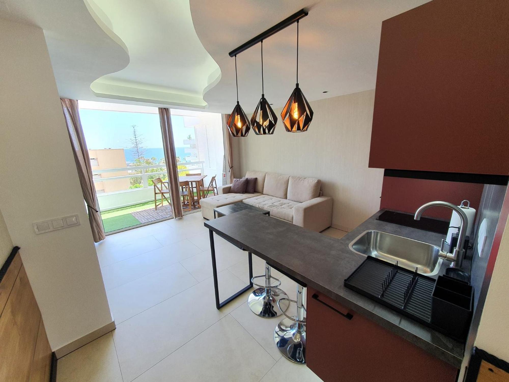 The White Waves Tf Holiday Apartment Las Americas Playa Fanabe Luaran gambar