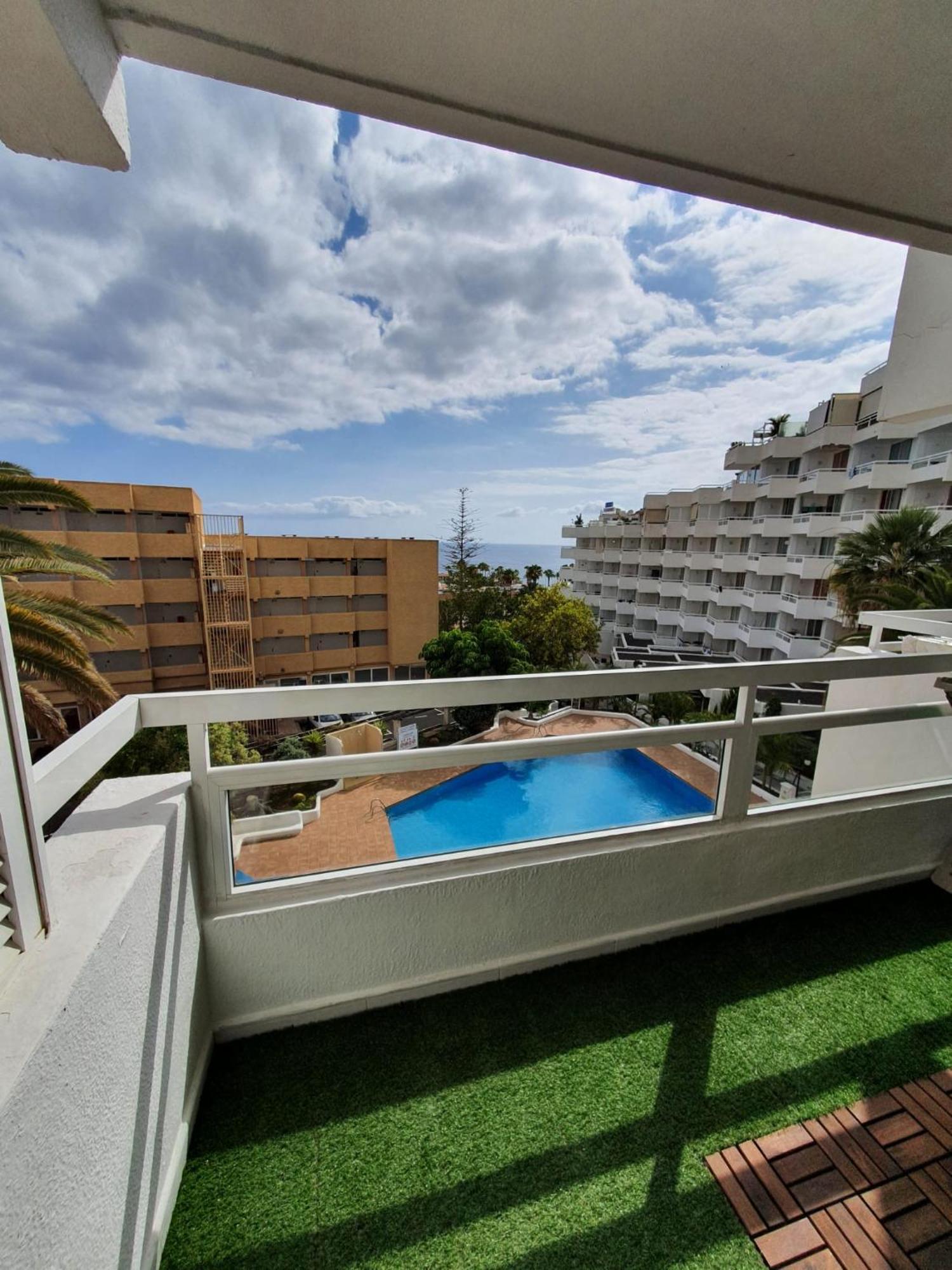 The White Waves Tf Holiday Apartment Las Americas Playa Fanabe Luaran gambar