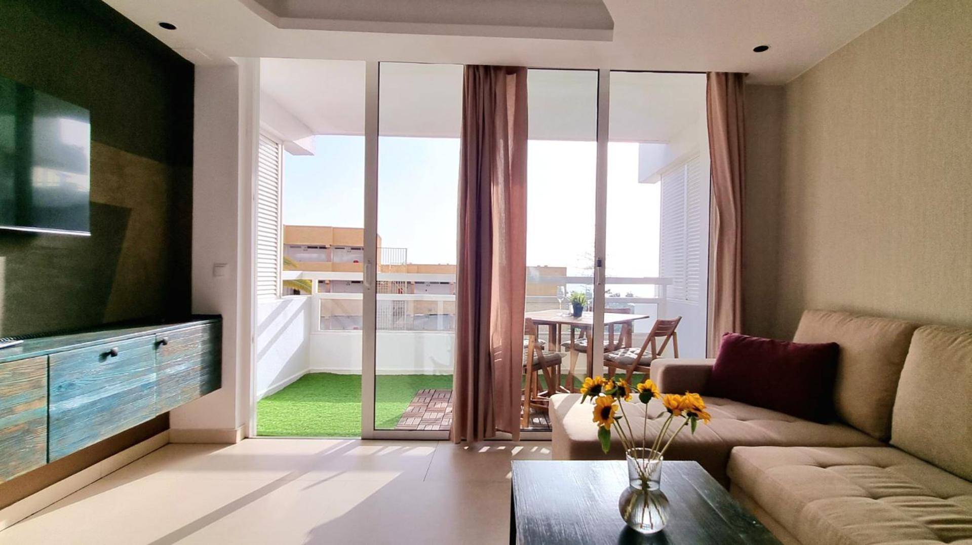 The White Waves Tf Holiday Apartment Las Americas Playa Fanabe Luaran gambar