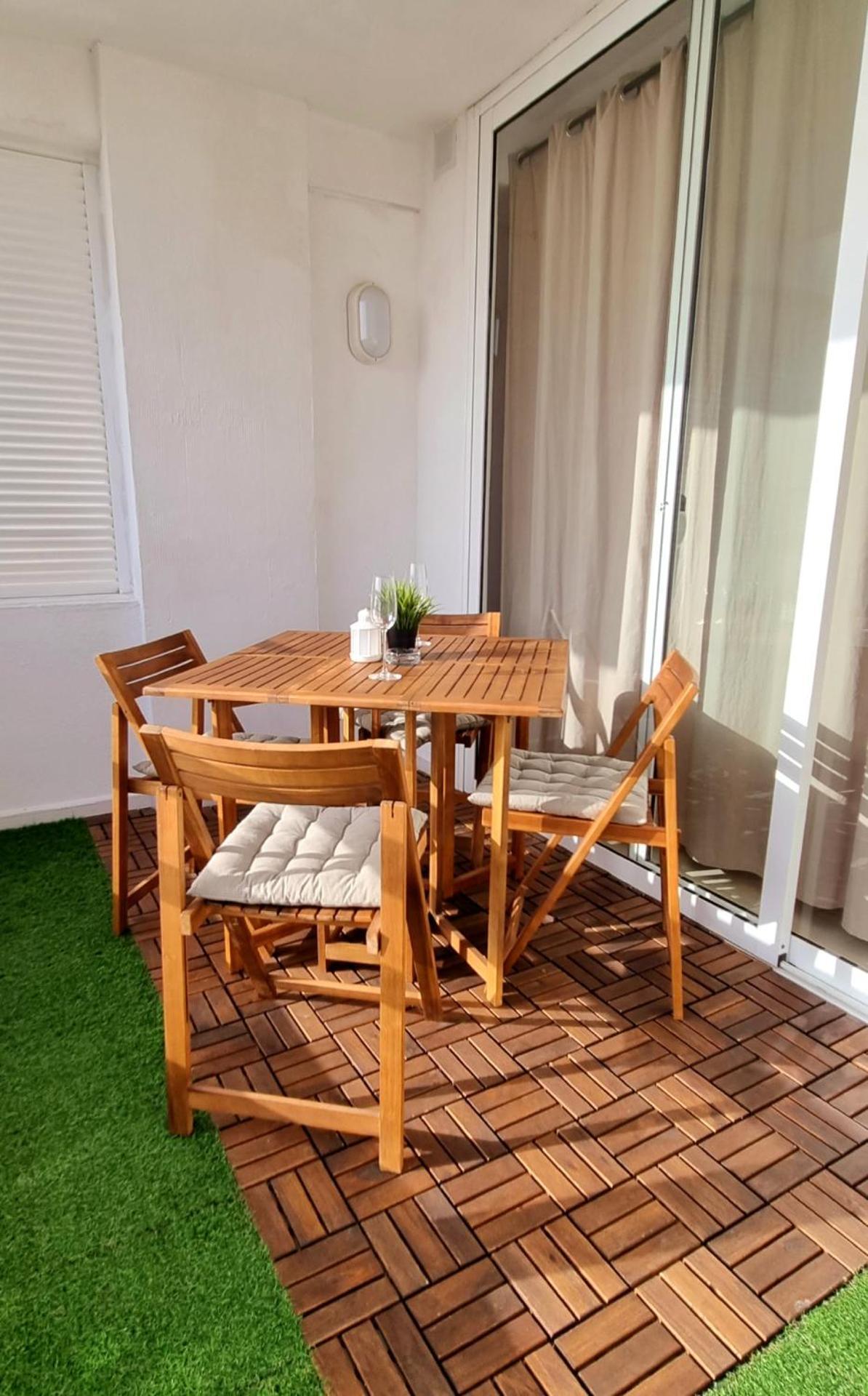 The White Waves Tf Holiday Apartment Las Americas Playa Fanabe Luaran gambar