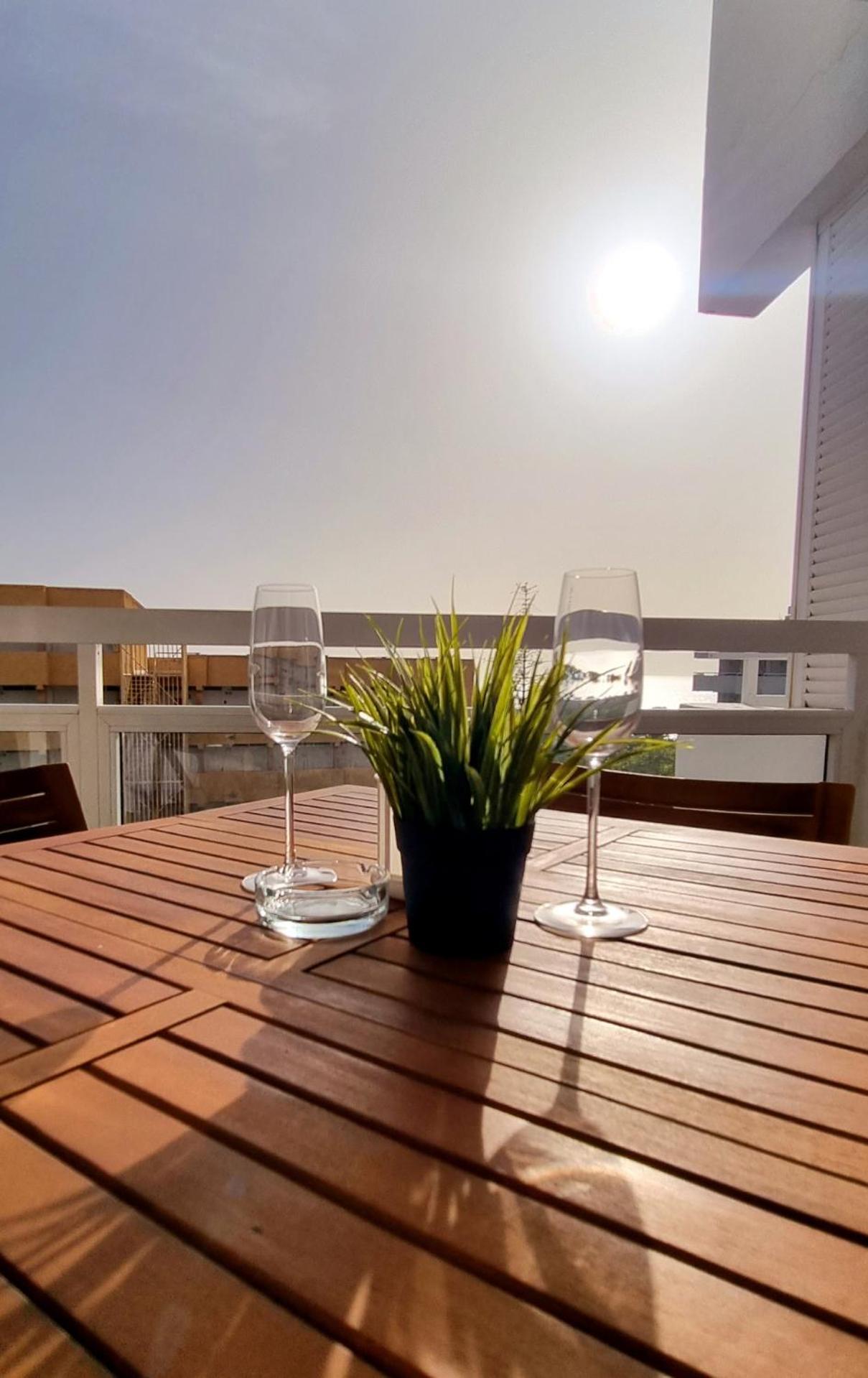 The White Waves Tf Holiday Apartment Las Americas Playa Fanabe Luaran gambar